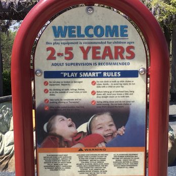 Jaycee Park - Different areas appeal to different ages in Discovery Playground. - Parks Near Me - Saint Charles, Missouri