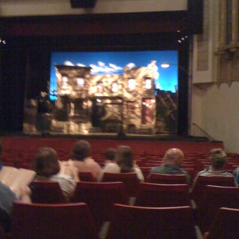 Fullerton Auditorium - View from row n orchestra - Performing Arts Near Me - Fullerton, California Fullerton Auditorium - View from row n orchestra - Performing Arts Near Me - Fullerton, California
