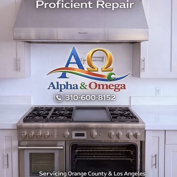 Alpha & Omega - Appliances & Repair Near Me Alpha & Omega - Appliances & Repair Near Me