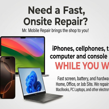 Mr.Mobile - Mobile Phone Repair Near Me Mr.Mobile - Mobile Phone Repair Near Me