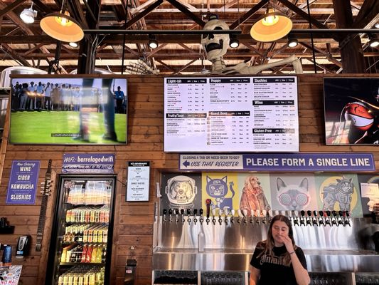 Almanac Adventureland & Brewery by null