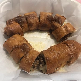 Pizza roll - R2 steak roll - Chicken Wings Near Me - Warren, Michigan