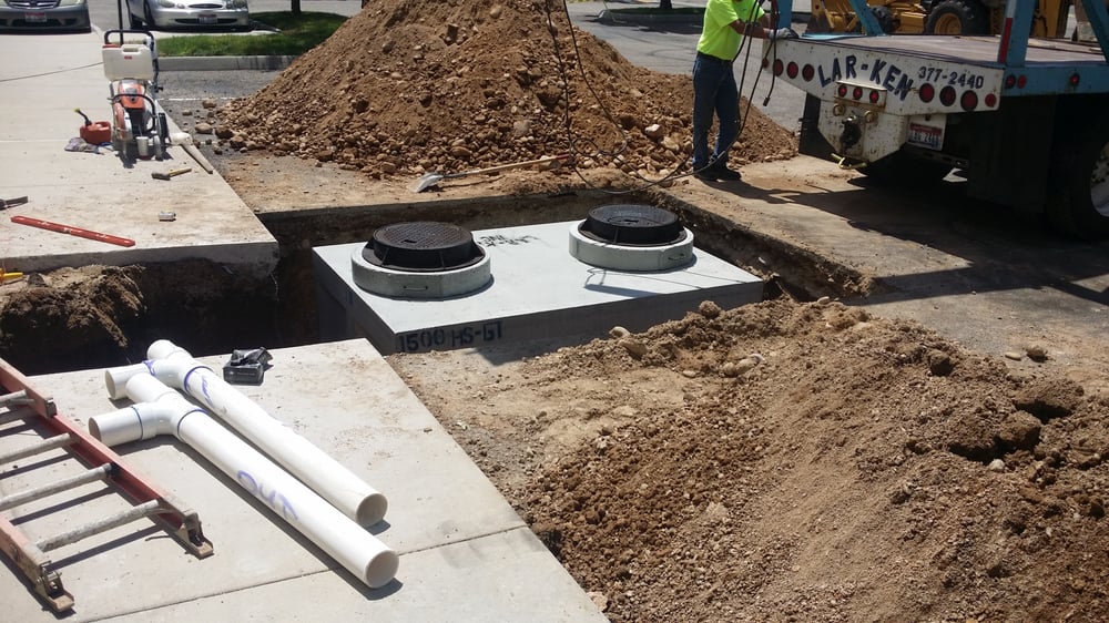 Slide of Shamrock Construction and Excavating