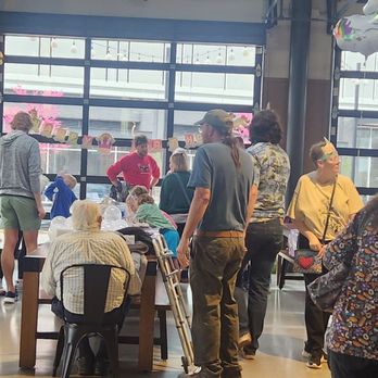 Element Eatery - Bday party happening,  kid friendly. - Beer Gardens Near Me - Cincinnati, Ohio