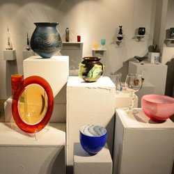 Michigan Hot Glass Workshop