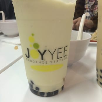 Joy Yee Noodle - Durian-avocado --- love this one so much - Chinese Near Me - Chicago, Illinois