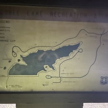 Double Lake Recreation Area - Parks Near Me - Coldspring, Texas