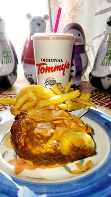 Original Tommy’s Hamburgers by null