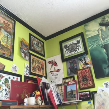 Marlowe Ink - Tattoo Near Me - Fairfax, Virginia Marlowe Ink - Tattoo Near Me - Fairfax, Virginia