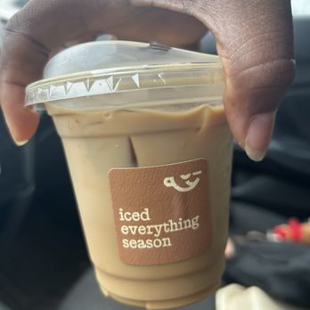 Cafecito - Maple latte - Coffee & Tea Near Me - Jacksonville, Florida Cafecito - Maple latte - Coffee & Tea Near Me - Jacksonville, Florida