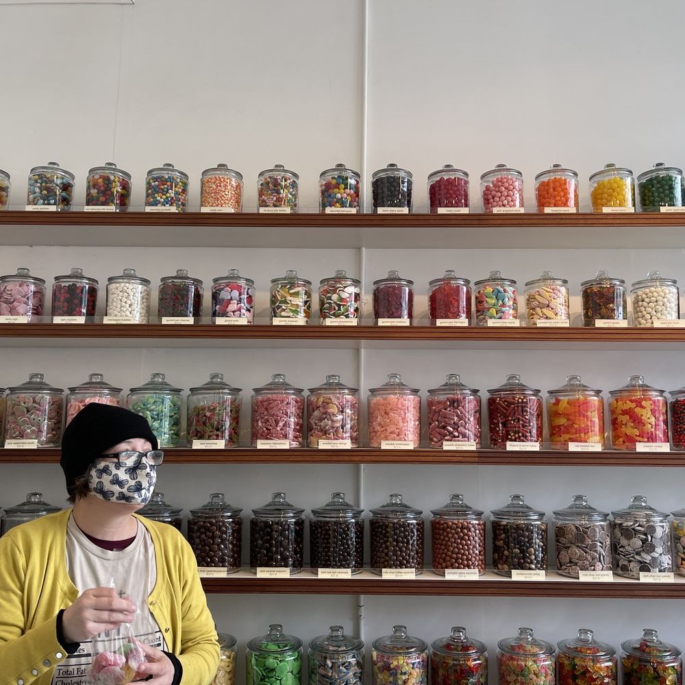 The Candy Store - Candy Stores Near Me - San Francisco, California The Candy Store - Candy Stores Near Me - San Francisco, California