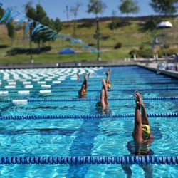 Canyons Aquatic Club