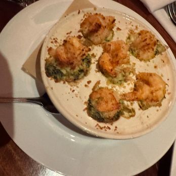 Seasons 52 - Stuffed mushrooms - New American Near Me - Dunwoody, Georgia Seasons 52 - Stuffed mushrooms - New American Near Me - Dunwoody, Georgia