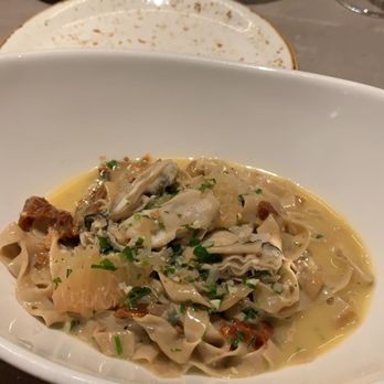 Clarity - Italian Chestnut Fettuccine - New American Near Me - Vienna, Virginia