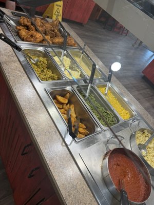 Pizza Ranch by null