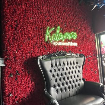 Kalaveras - The decorations are great for pictures! - Breakfast & Brunch Near Me - Fullerton, California Kalaveras - The decorations are great for pictures! - Breakfast & Brunch Near Me - Fullerton, California