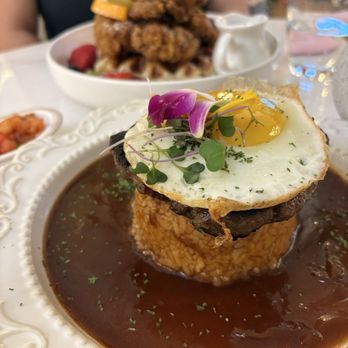 GIWA - Loco moco - Breakfast & Brunch Near Me - Santa Clara, California