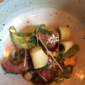 Barley Swine - Wagyu beef - New American Near Me - Austin, Texas Barley Swine - Wagyu beef - New American Near Me - Austin, Texas