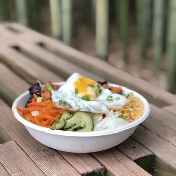 Namu - Bibimbap - Korean Near Me - Durham, North Carolina