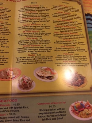 Menu photo 4 MI Hogar Mexican Restaurant Norfolk, VA Menu photo 4 MI Hogar Mexican Restaurant Norfolk, VA