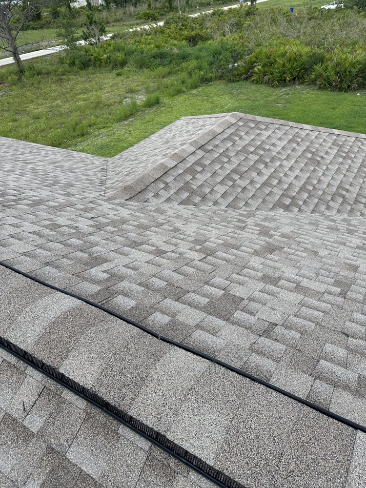 Slide of Roofing H Services