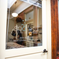 Spotless Skin Studio - Spotless Skin Studio entrance. Come on in!