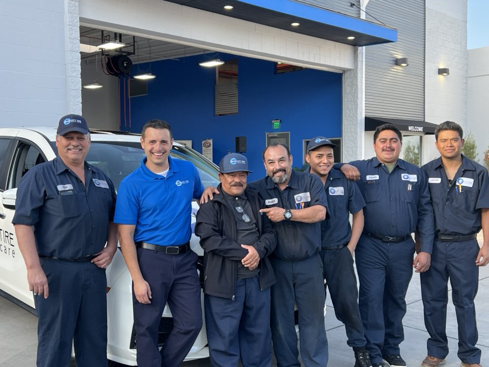 CROWN CITY TIRE AUTO CARE 112 Photos & 57 Reviews 3161 E Foothill