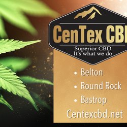 CenTex CBD - Belton - A bit of info...