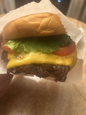 Shake Shack Canal Place by null