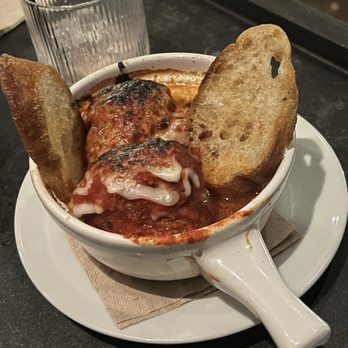 The State - Mama's Meatballs - New American Near Me - Redlands, California