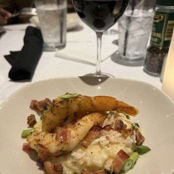 Bonefish Grill - Smoky crab and shrimp risotto - Seafood Near Me - Kissimmee, Florida Bonefish Grill - Smoky crab and shrimp risotto - Seafood Near Me - Kissimmee, Florida