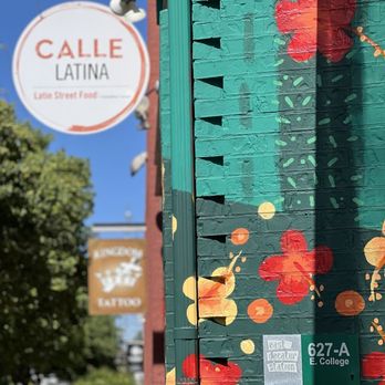Calle Latina - Outside - Latin American Near Me - Decatur, Georgia
