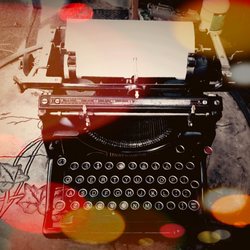 Ridgeway Typewriter