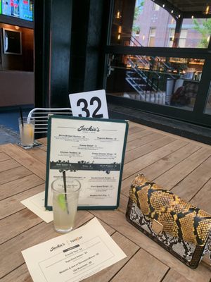 Jackie's by null Jackie's by null