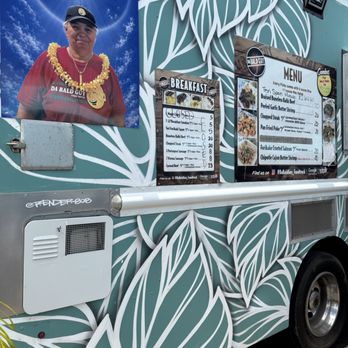Da Bald Guy - Food Trucks Near Me - Kahuku, Hawaii Da Bald Guy - Food Trucks Near Me - Kahuku, Hawaii