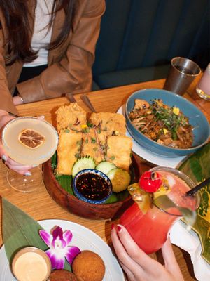 Simpang Asia by null Simpang Asia by null