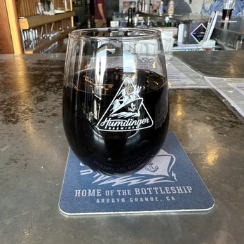 Humdinger Brewing - New American Near Me - Arroyo Grande, California
