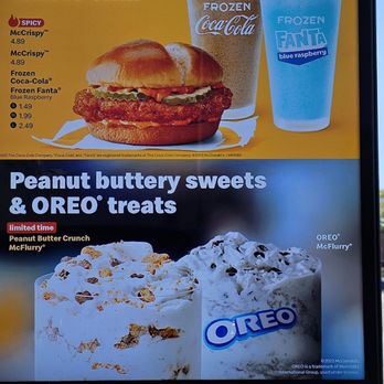 McDonald's - Specials - Fast Food Near Me - Yanceyville, North Carolina McDonald's - Specials - Fast Food Near Me - Yanceyville, North Carolina