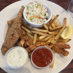Fried Shrimp Fried Shrimp