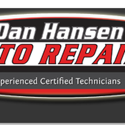 Dan Hansen Auto Repair - Scheduled Maintenance & Repairs