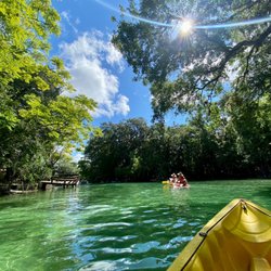 Weeki Wachee Marina - Weeki wachi river