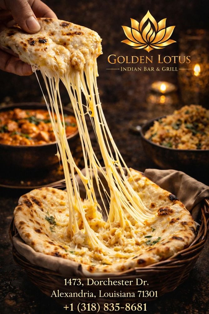 Food from Golden Lotus