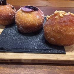 Brooklyn Depot - Doughnut holes