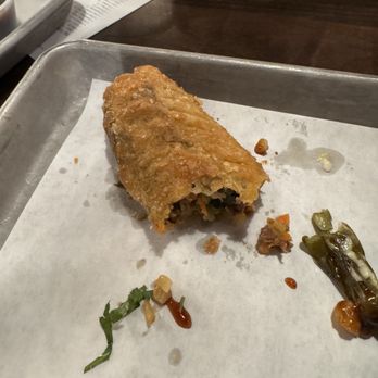 Agave & Rye - Indianapolis - Carne Asada Eggroll - New American Near Me - Indianapolis, Indiana