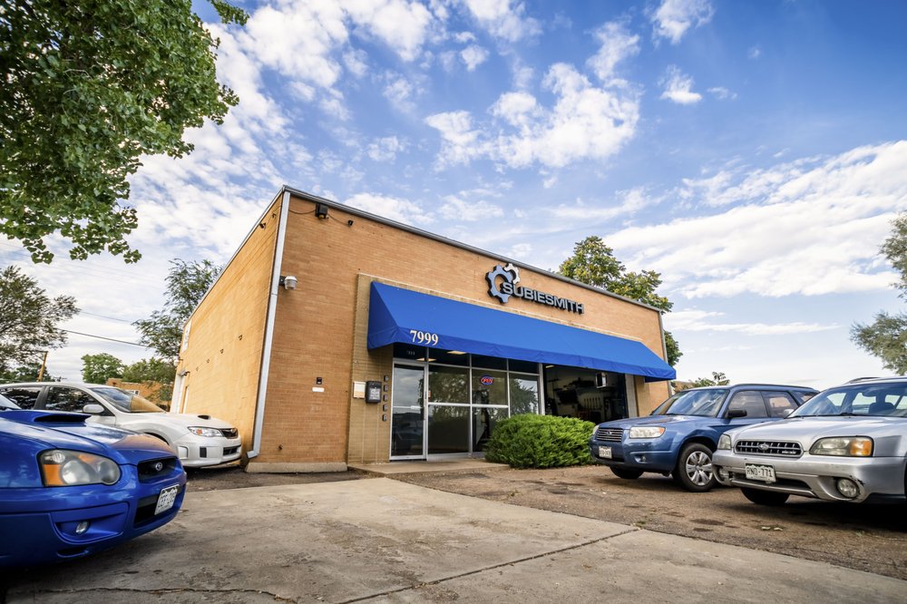 SUBIESMITH 38 Photos & 27 Reviews Auto Repair 7999 West 16th Ave