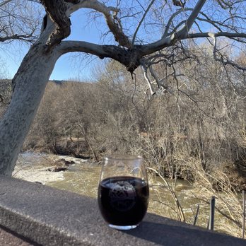Page Springs Cellars - Oak creek and amazing wine - Massage Near Me - Cornville, Arizona