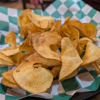 Grazers - "Cow Chips" - fresh potato chips fried to order - American Near Me - Moorcroft, Wyoming Grazers - "Cow Chips" - fresh potato chips fried to order - American Near Me - Moorcroft, Wyoming