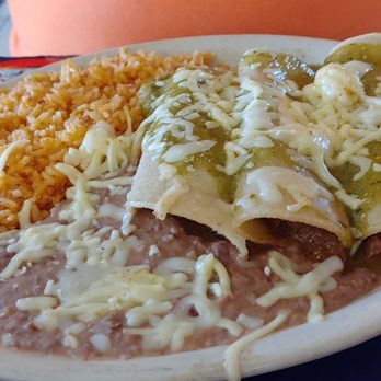 Gallo Loco - Enchilada Verde - Mexican Near Me - Oak Ridge, Tennessee Gallo Loco - Enchilada Verde - Mexican Near Me - Oak Ridge, Tennessee