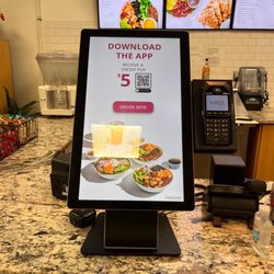 SoFresh - Order Kiosk