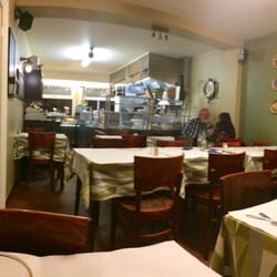 Restaurant Kombuis - Al posto non dareste una lira a vederlo, ma si mangia bene. Occhio alle salse...